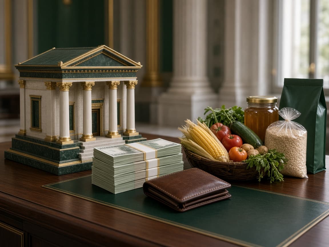 Alternative recovery through a debtor’s products and services