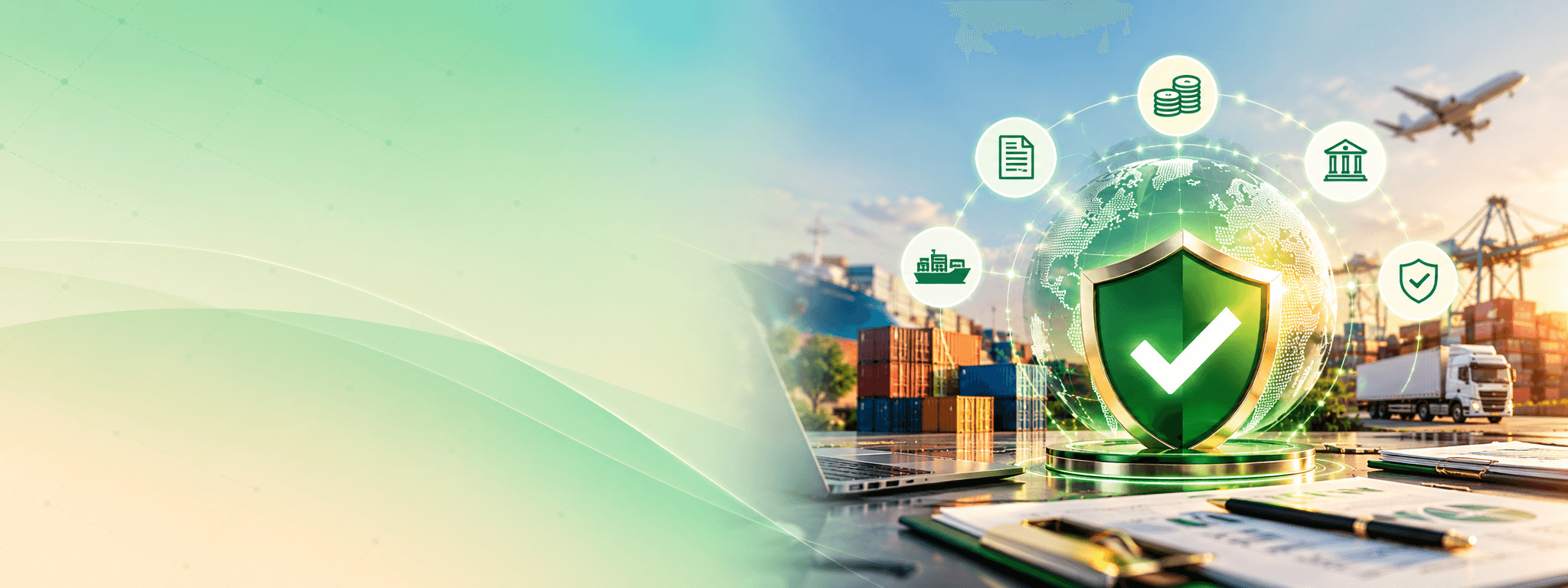 Trade Security Architecture - TalentBank Trading Network