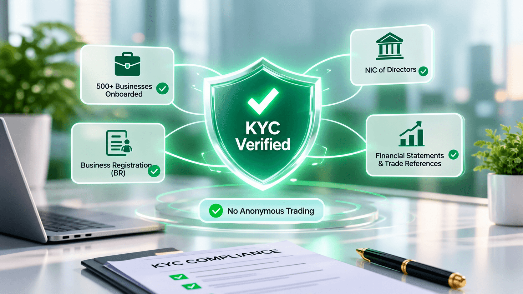 Layer 2 member due diligence