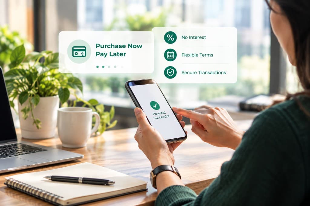 Interest-Free Purchasing Power