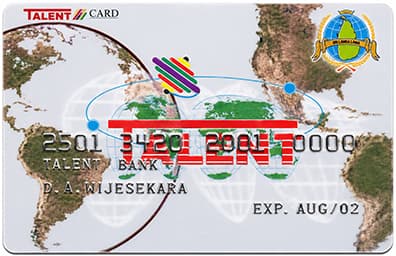 Silver Card